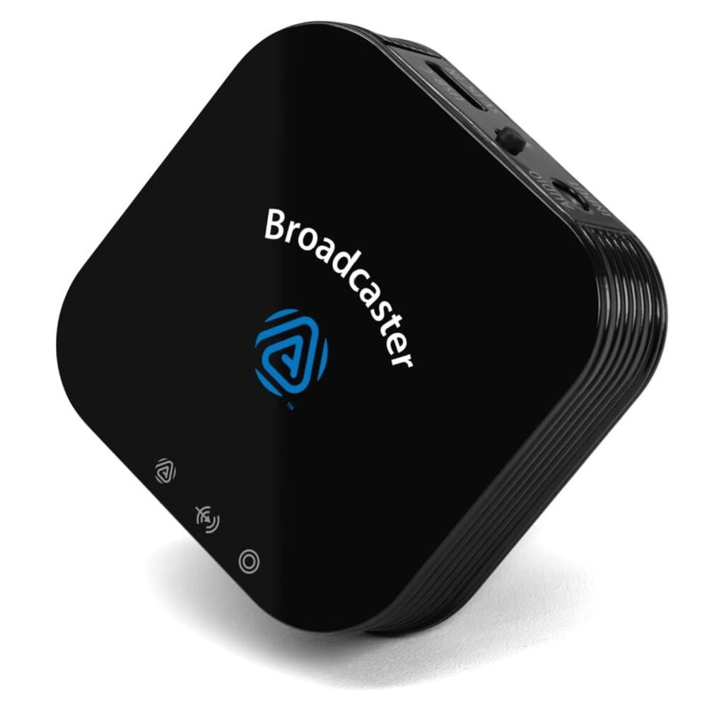 HomeSpot BA210 v2 Bluetooth Auracast Transmitter